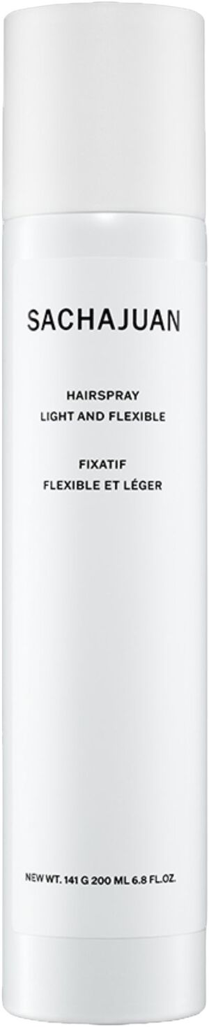 HAIRSPRAY LIGHT AND FLEXIBLE 200 ml