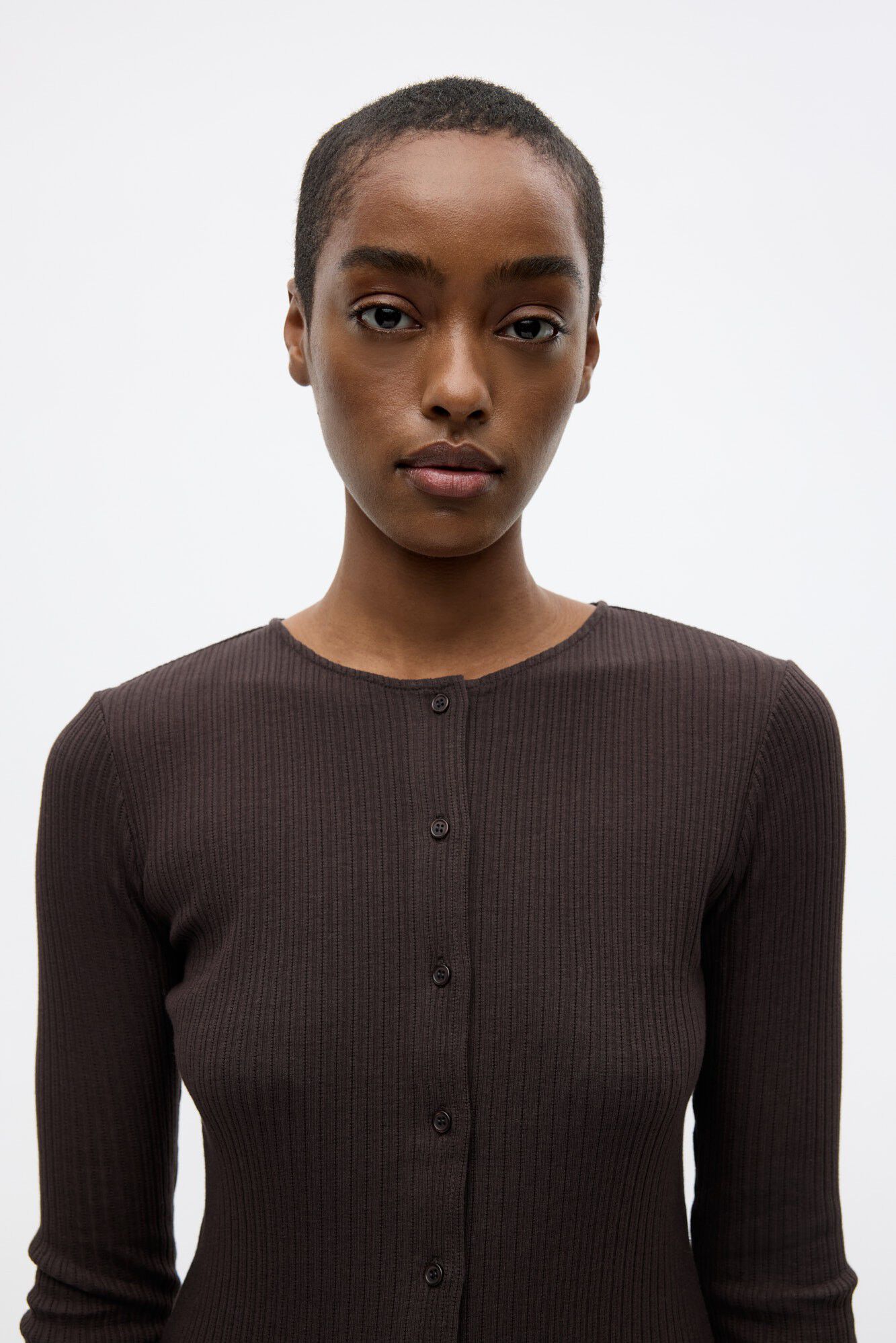 ENVOLVI LS LONG CARDIGAN 7275