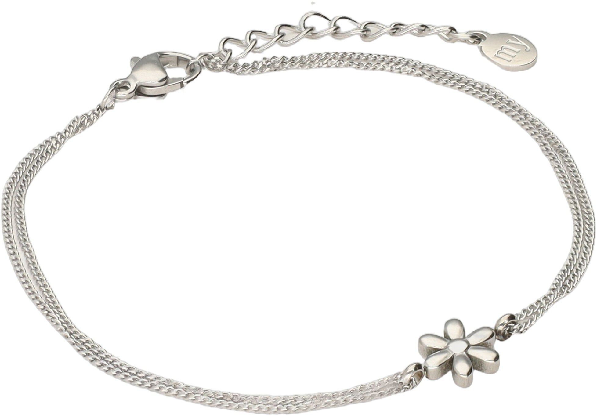 Bracelet gifting flower