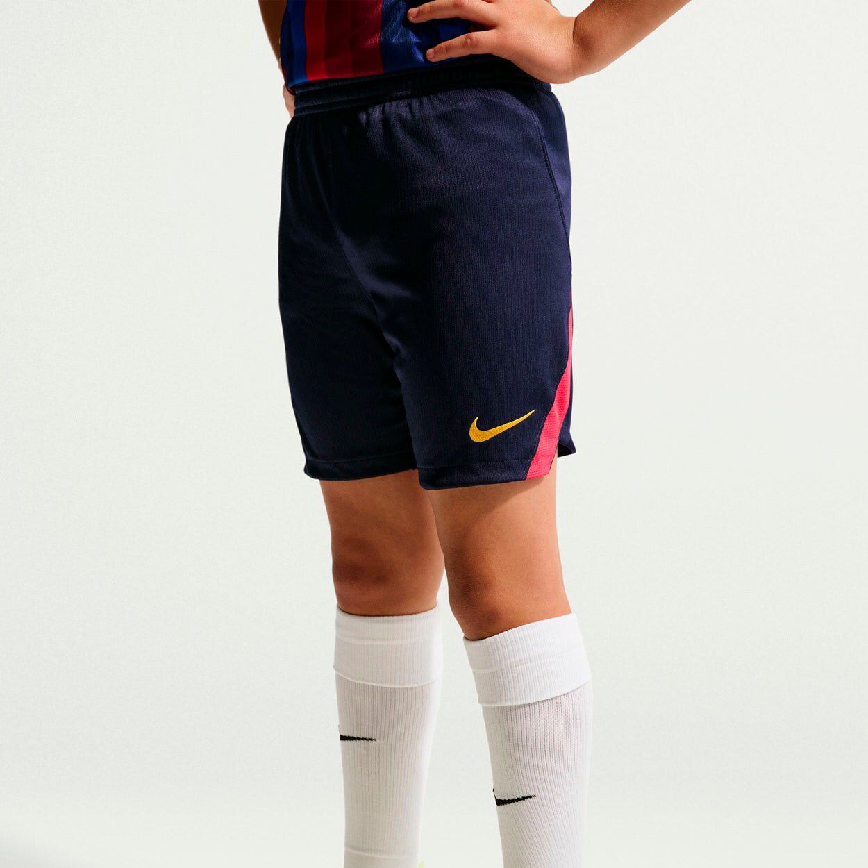 FC Barcelona 26/27 Hjemmebaneshorts