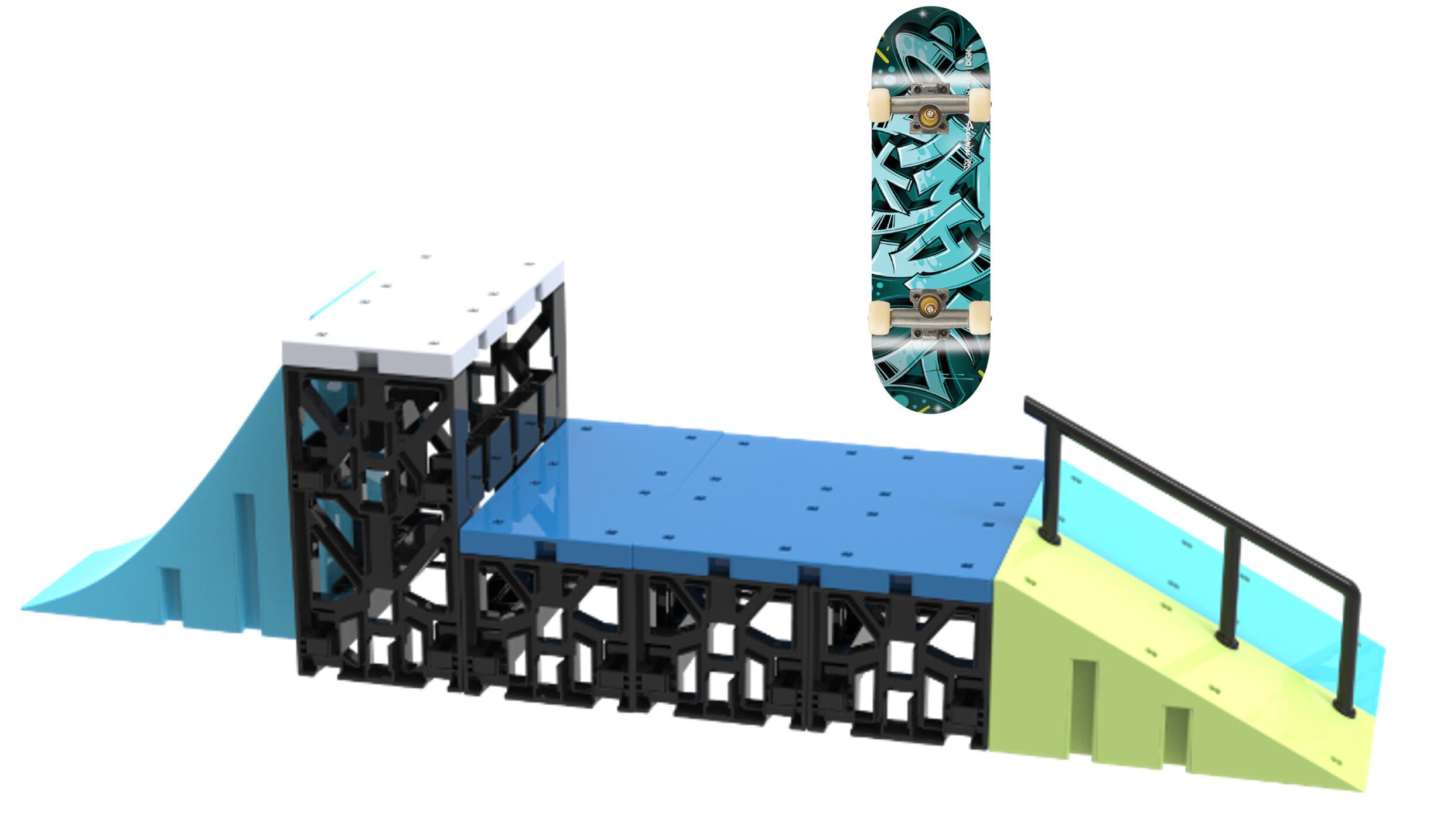 Tech Deck X-Connect DGK S