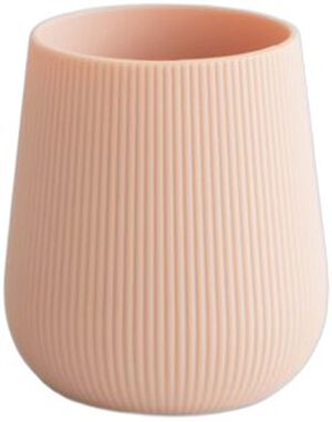 Mushie ?Silicone Starter Cup Blush