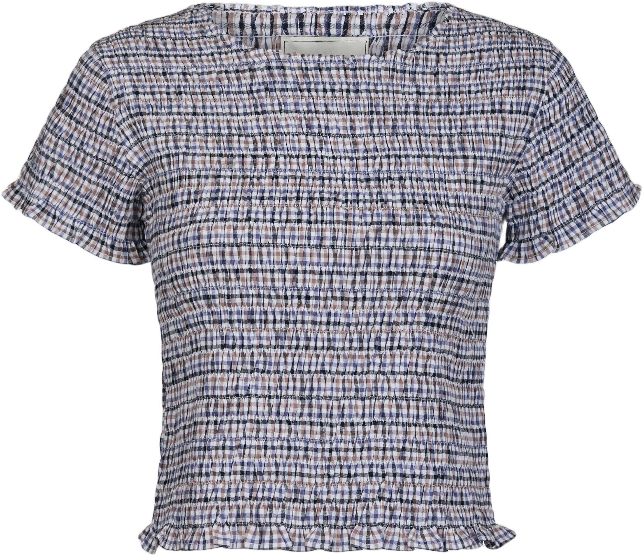 Aletta Double Check Top
