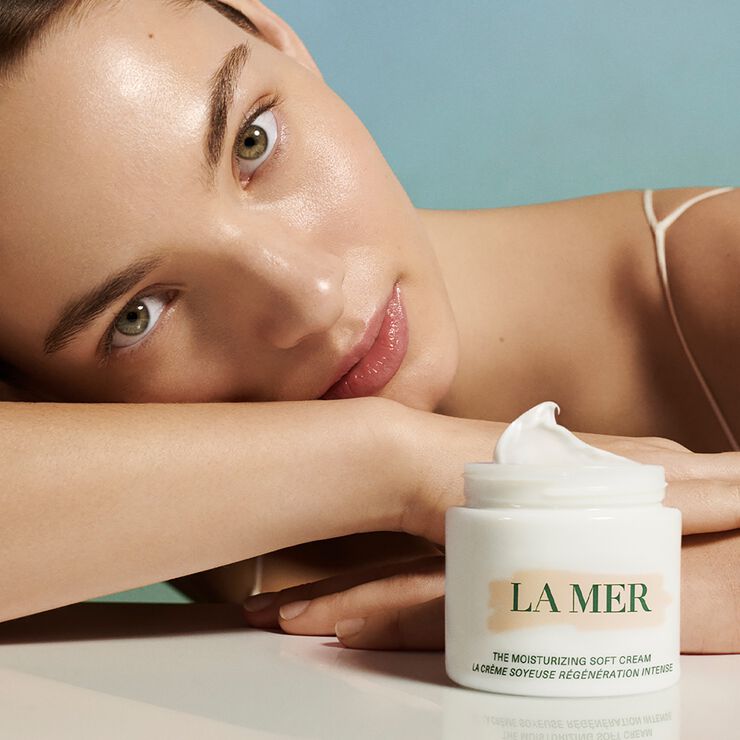 The Moisturizing Soft Cream