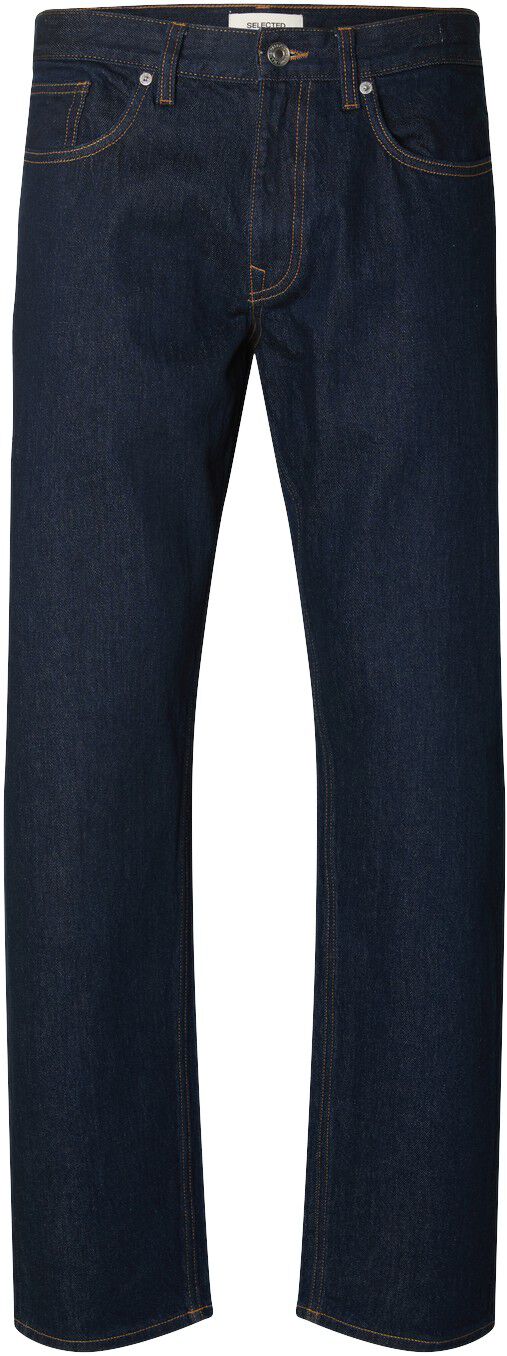 SLH196-STRAIGHT BEN KORI JEANS NOOS