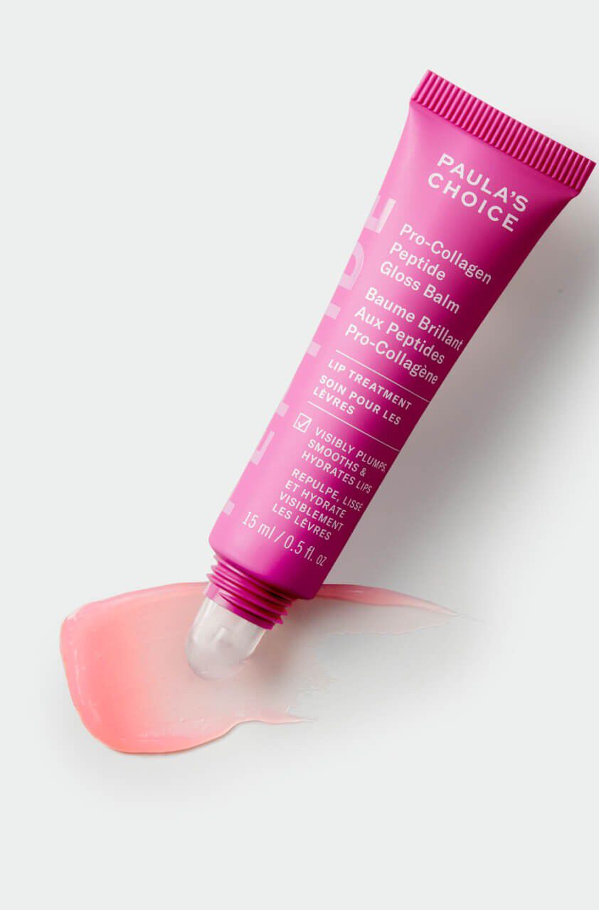 Pro-Collagen Peptide Gloss Balm