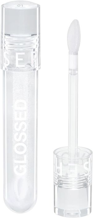 GLOSSED - Fugtgivende lipgloss med en spejlblank glans