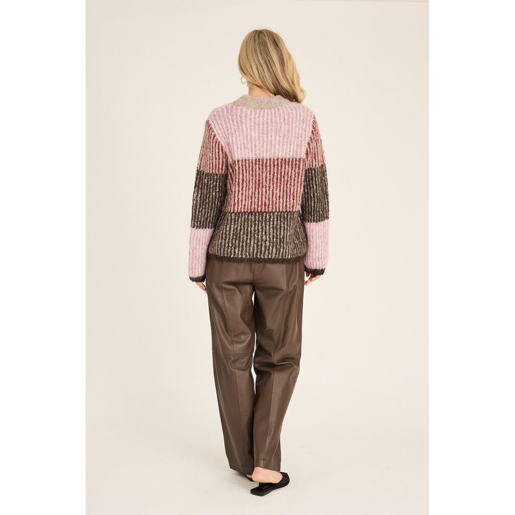 Aliana knit pullover
