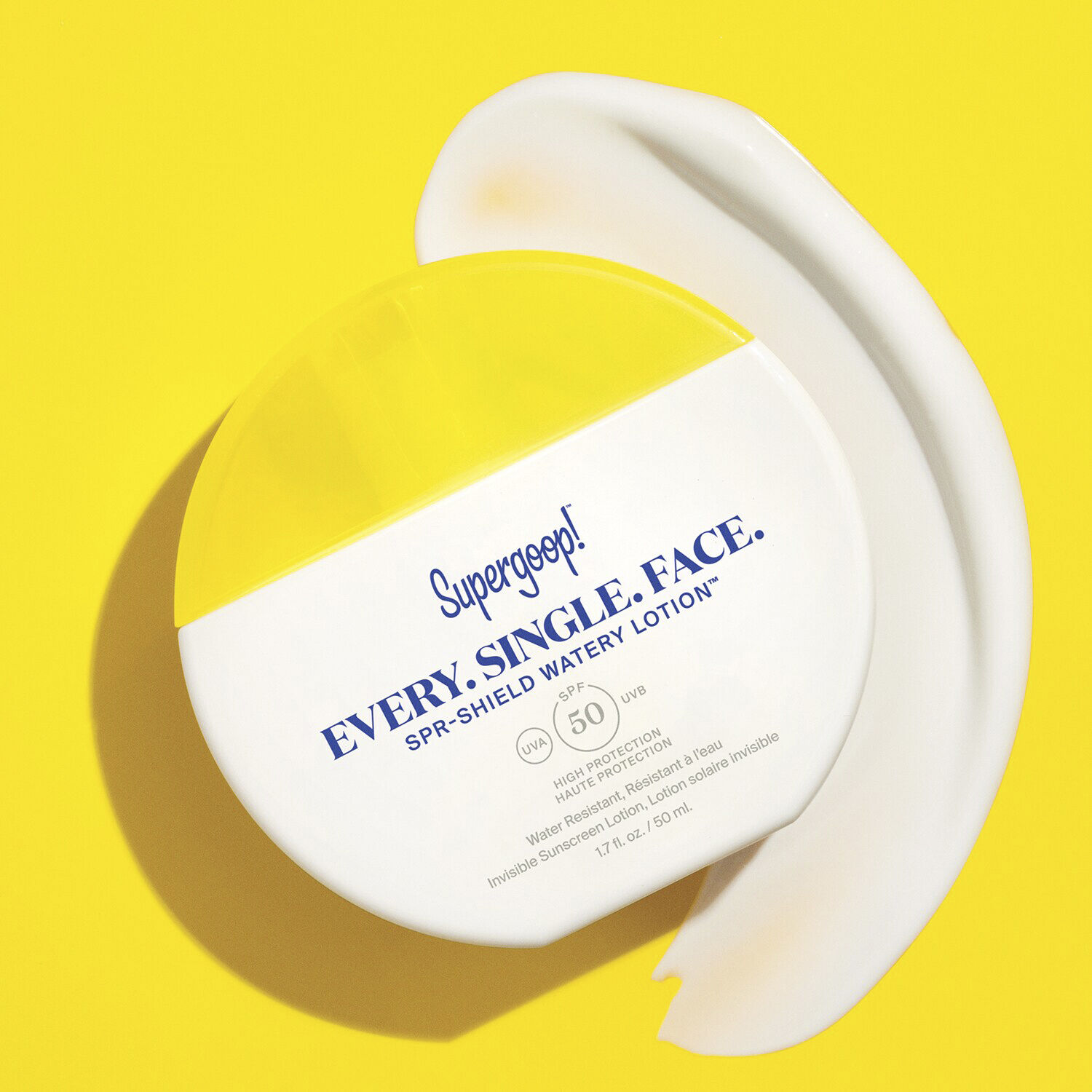 Every. Single. Face SPR-Shield SPF50