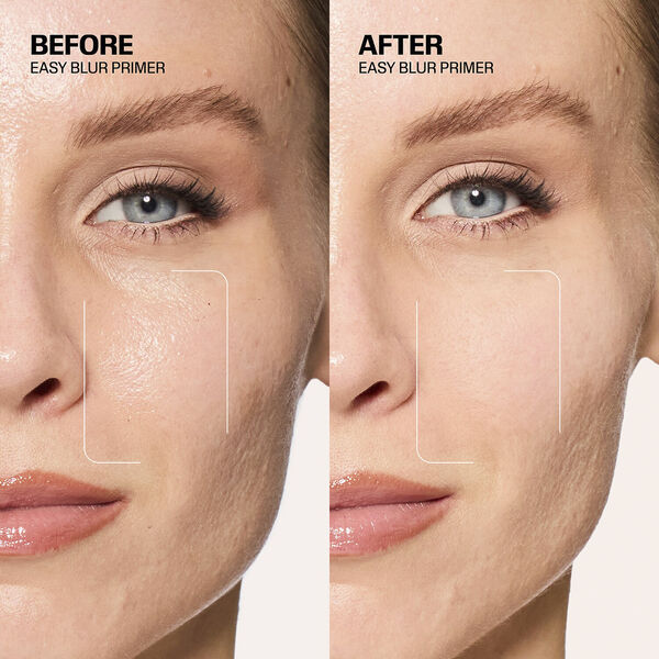 Easy Blur Silicone-Free Smoothing Primer