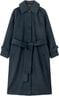 Hairy Wool Megan Coat