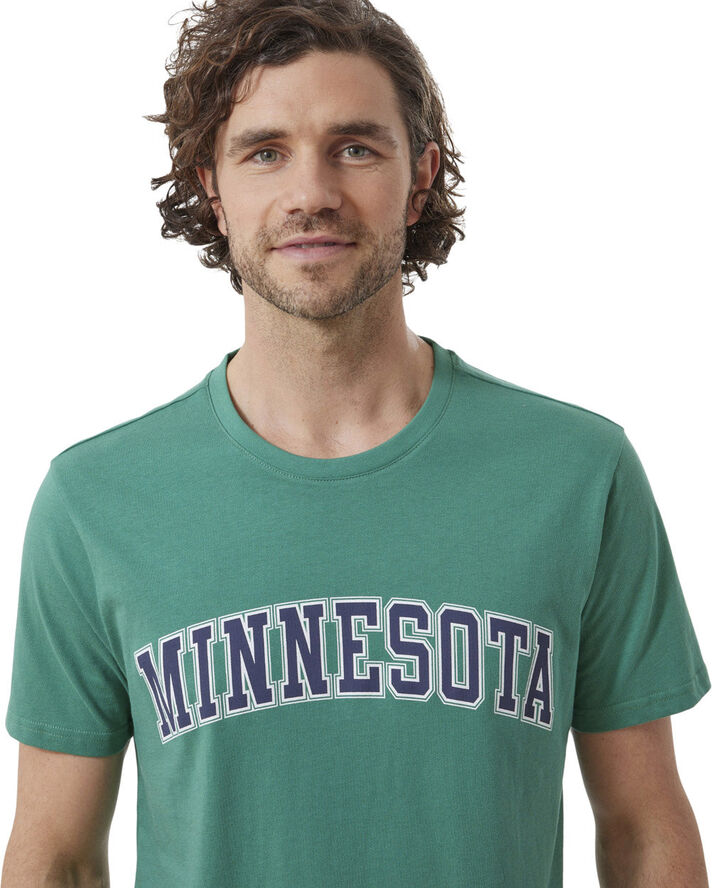 Jonas Printed T-shirt