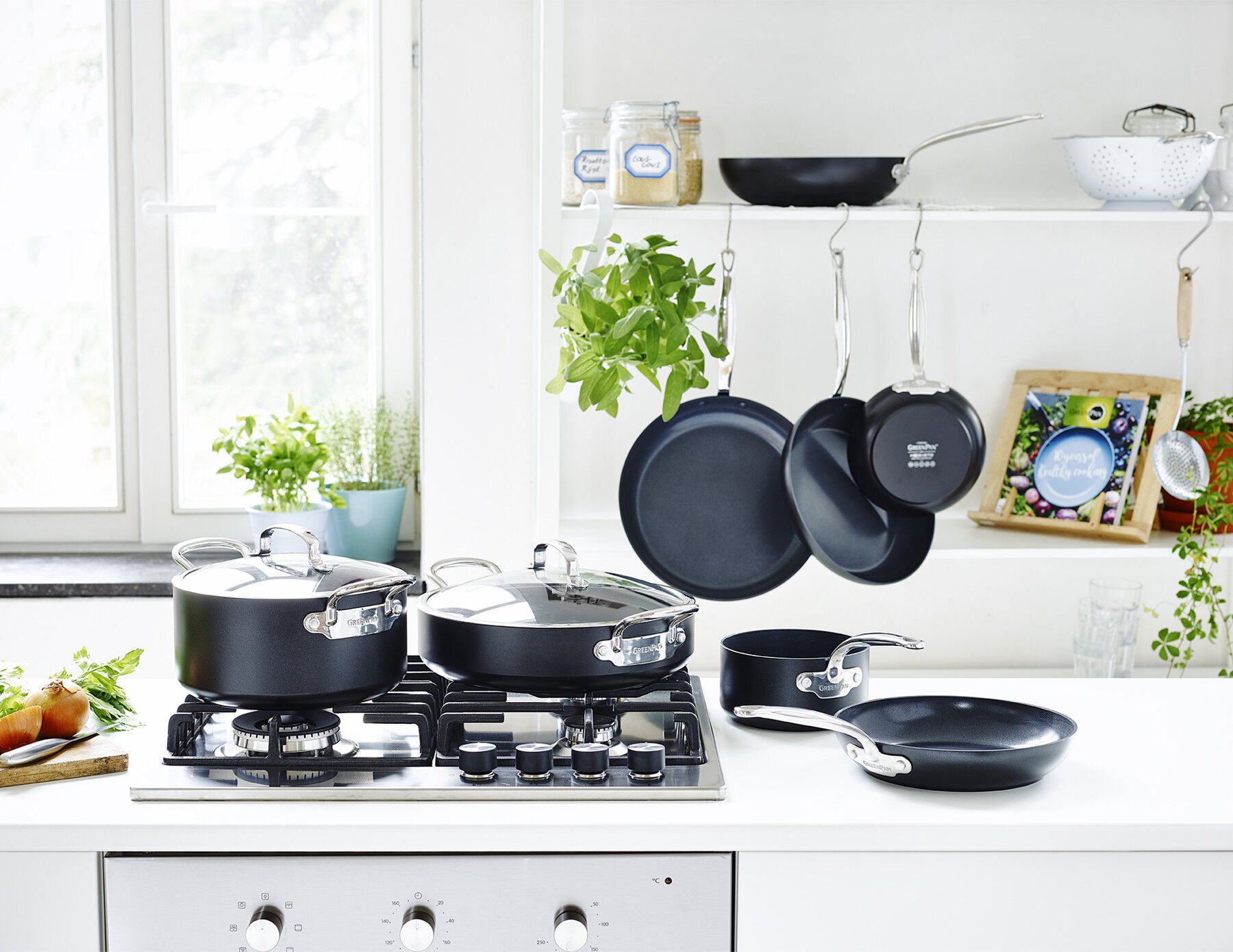 GP-BAR FBl HAlu Magn Bl 9011_Bl_9Gp fryp set 2pc 24+28