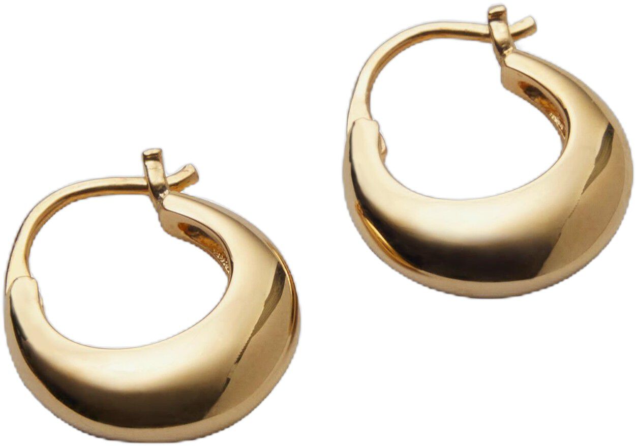 Small Atlas Earrings