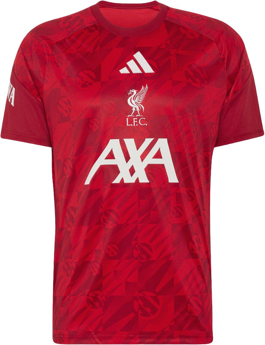 Liverpool FC 26/27 Pre Match T-shirts
