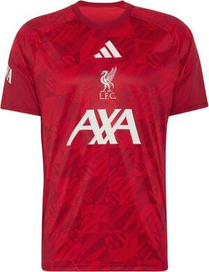 Liverpool FC 26/27 Pre Match T-shirts