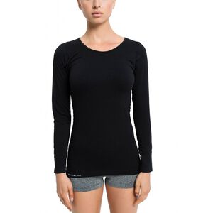 Seamless Langærmet Trænings T-shirt