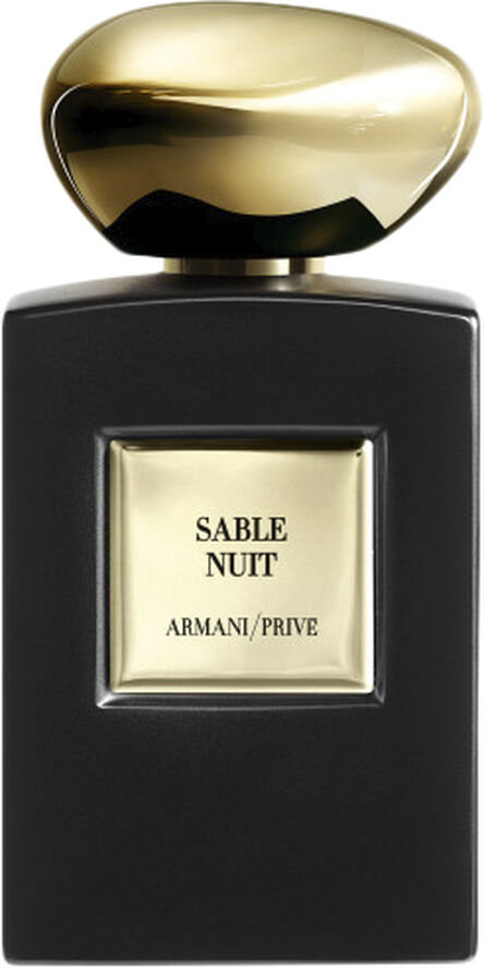 Armani Privé Sable Nuit Eau de Parfum