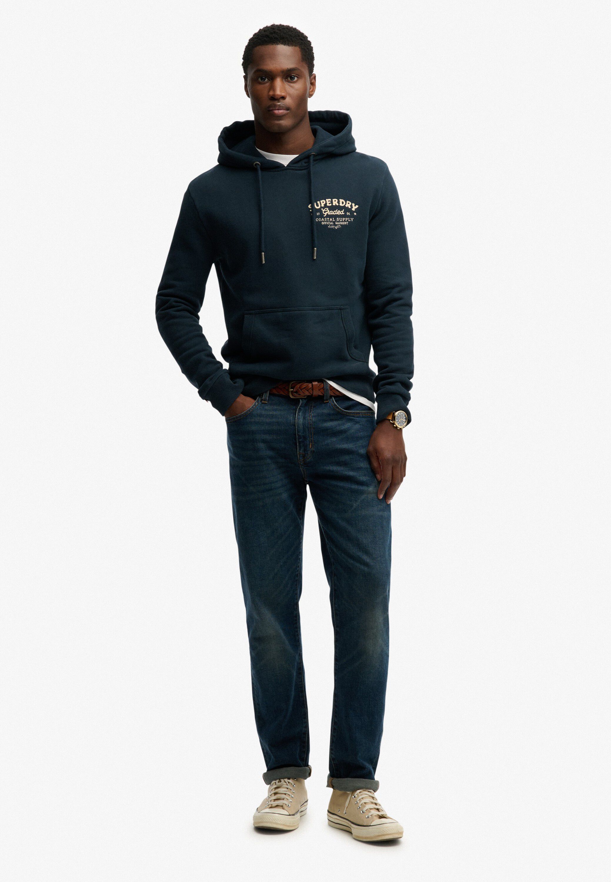 LO-FI DOCKSIDE EMB HOOD