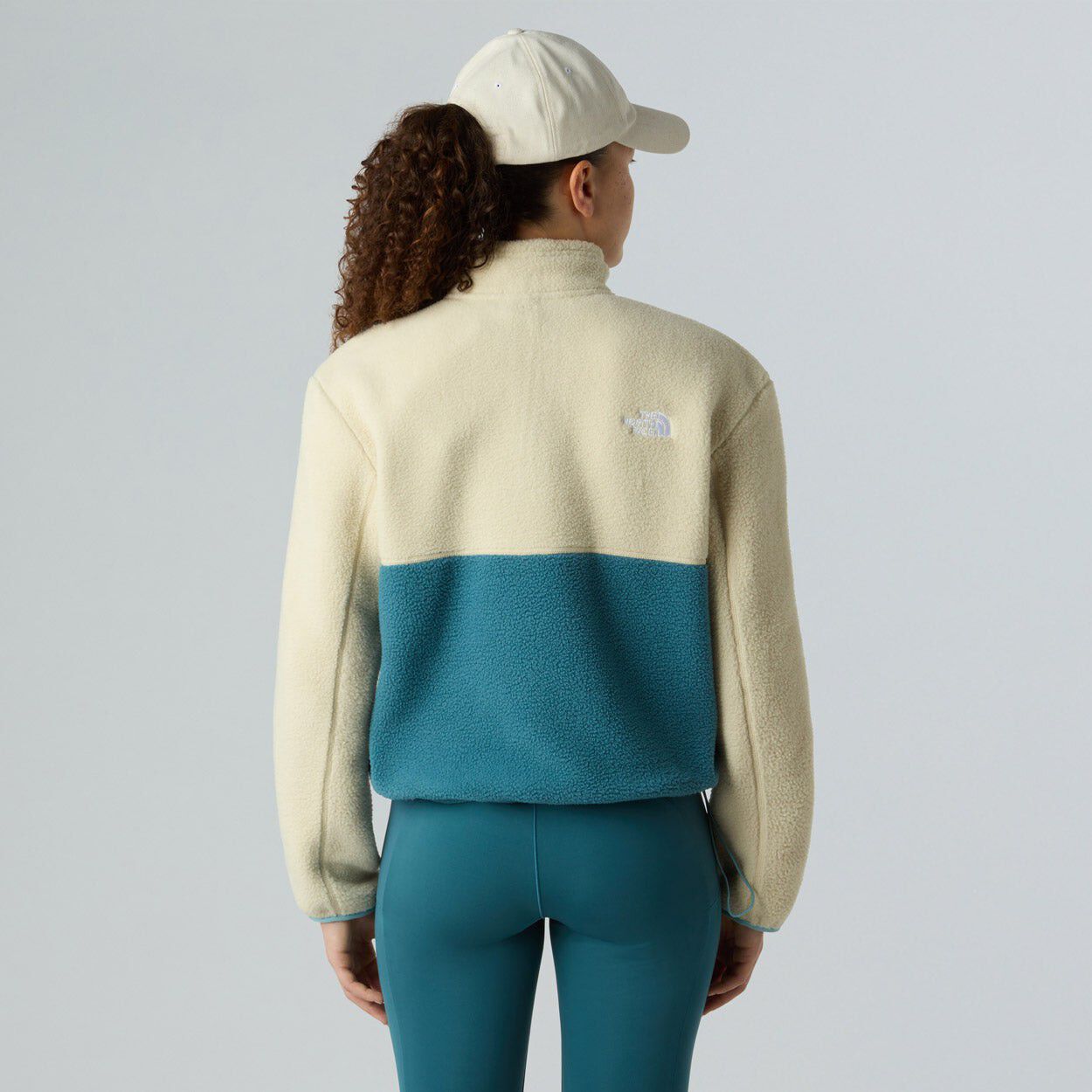 Yumiori 1/4 Zip Fleecejakke