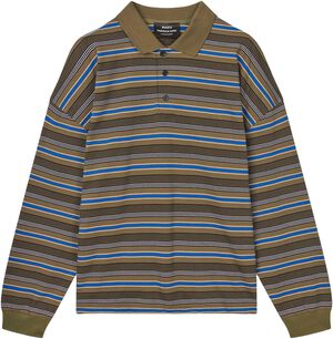 Light Terry Polo Sweat ST.