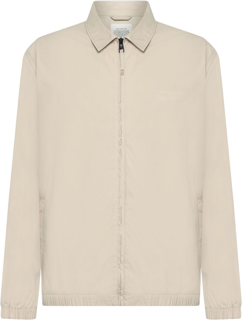 Light Poplin Jacket