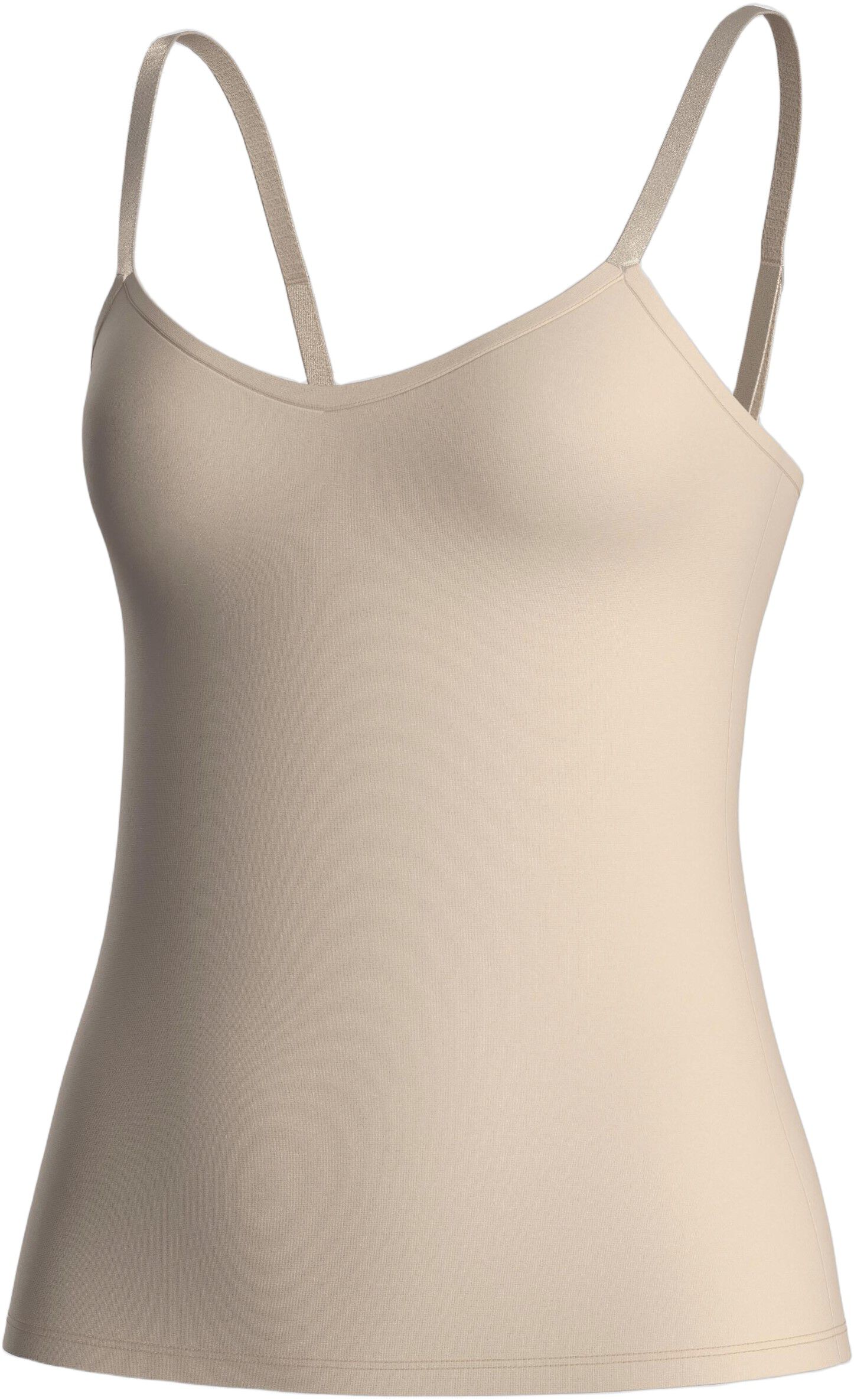 Top with adjustable straps