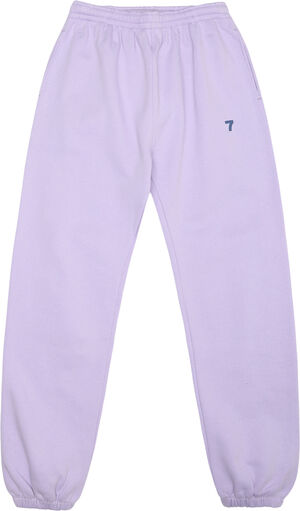 Organic Fitted Sweat Pants
