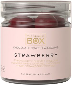 Small Tube - Strawberry