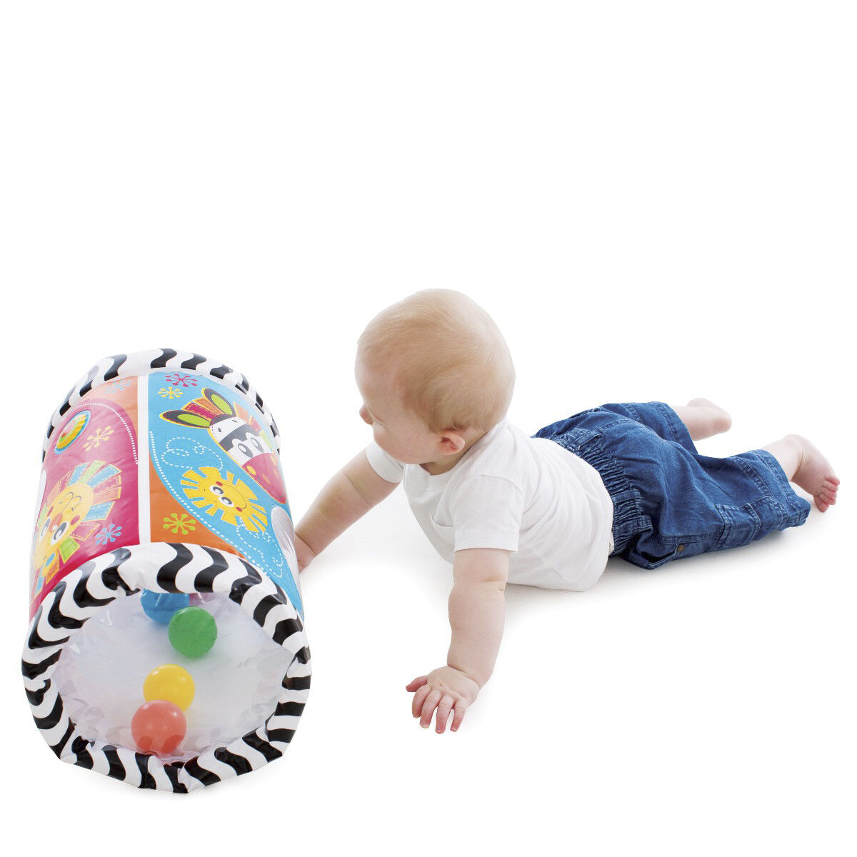 Tumble Jungle roller