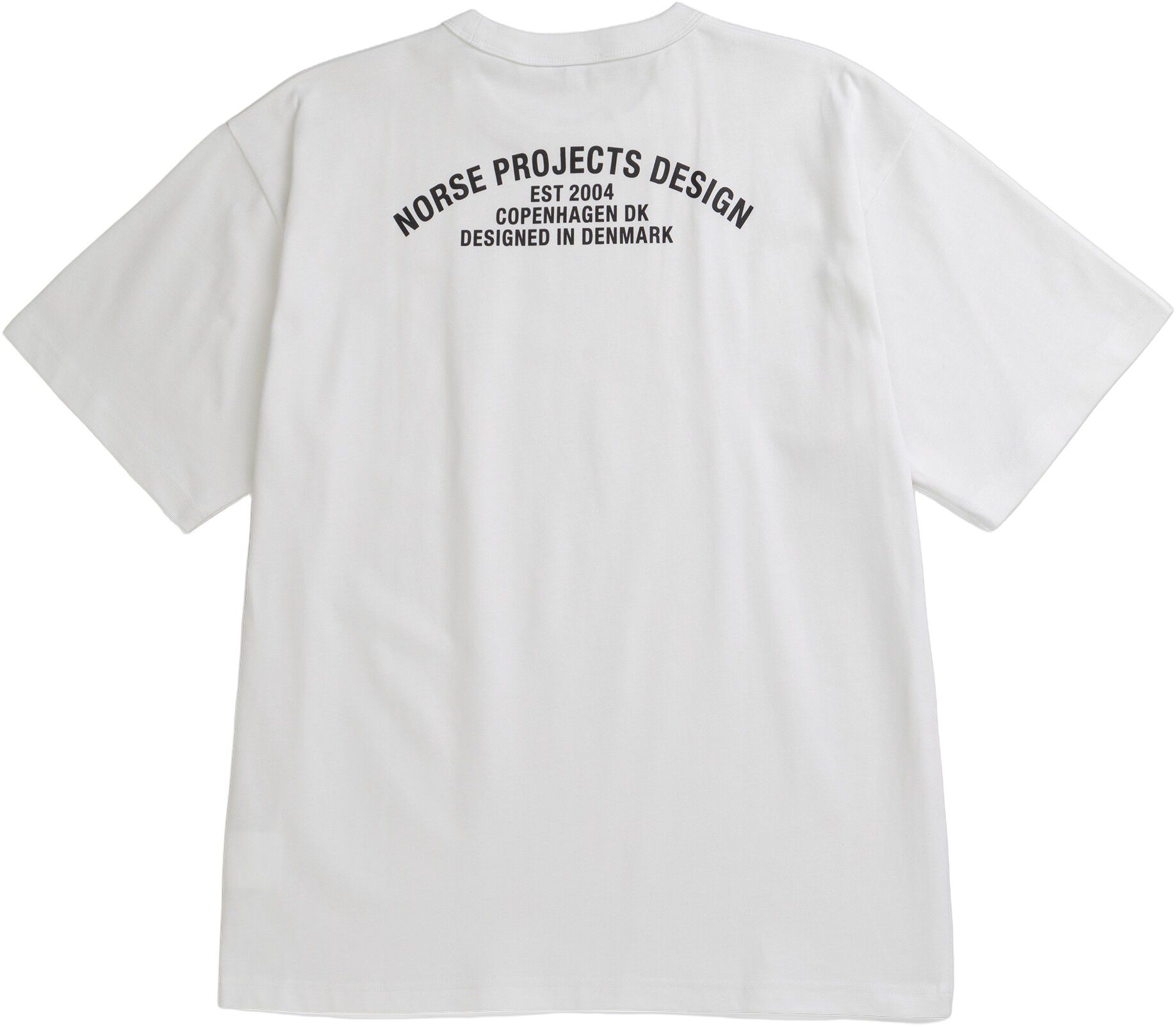 Snekkersten Organic Arch Print T-Shirt