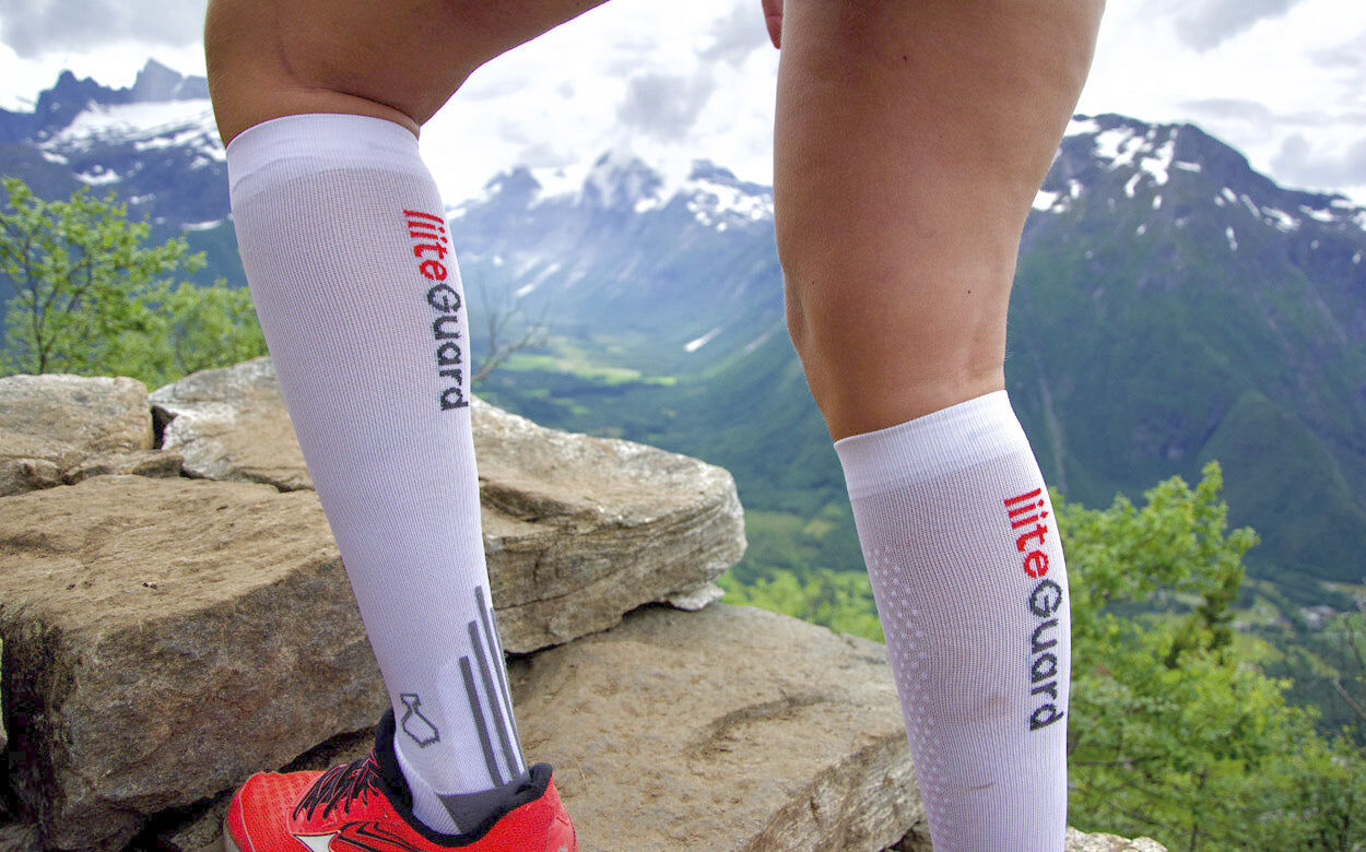 Shin-Tech Grip l&oslash;bestr&oslash;mper