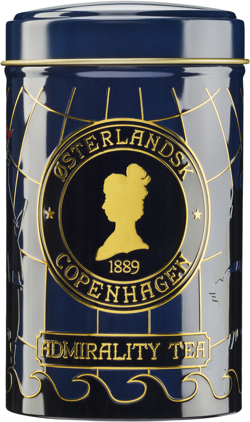 Admirality Tea, 125g d&aring;se