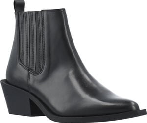 BIAMONA Western Boot Low Chelsea Crust