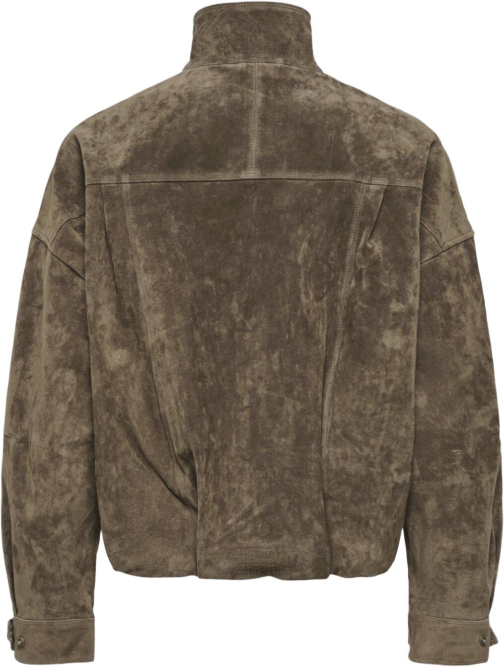 Onlisla Real Suede Short Jacket Otw