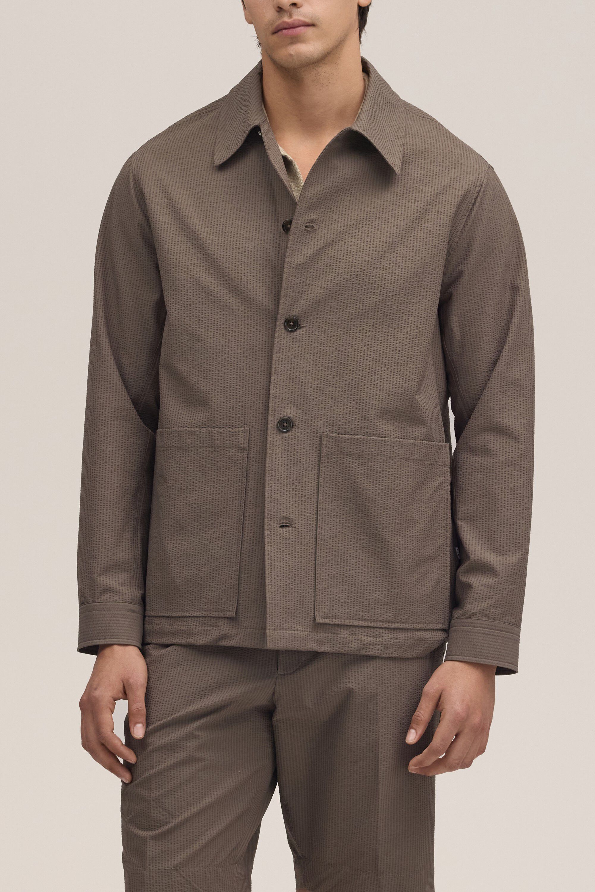 Blaze Overshirt