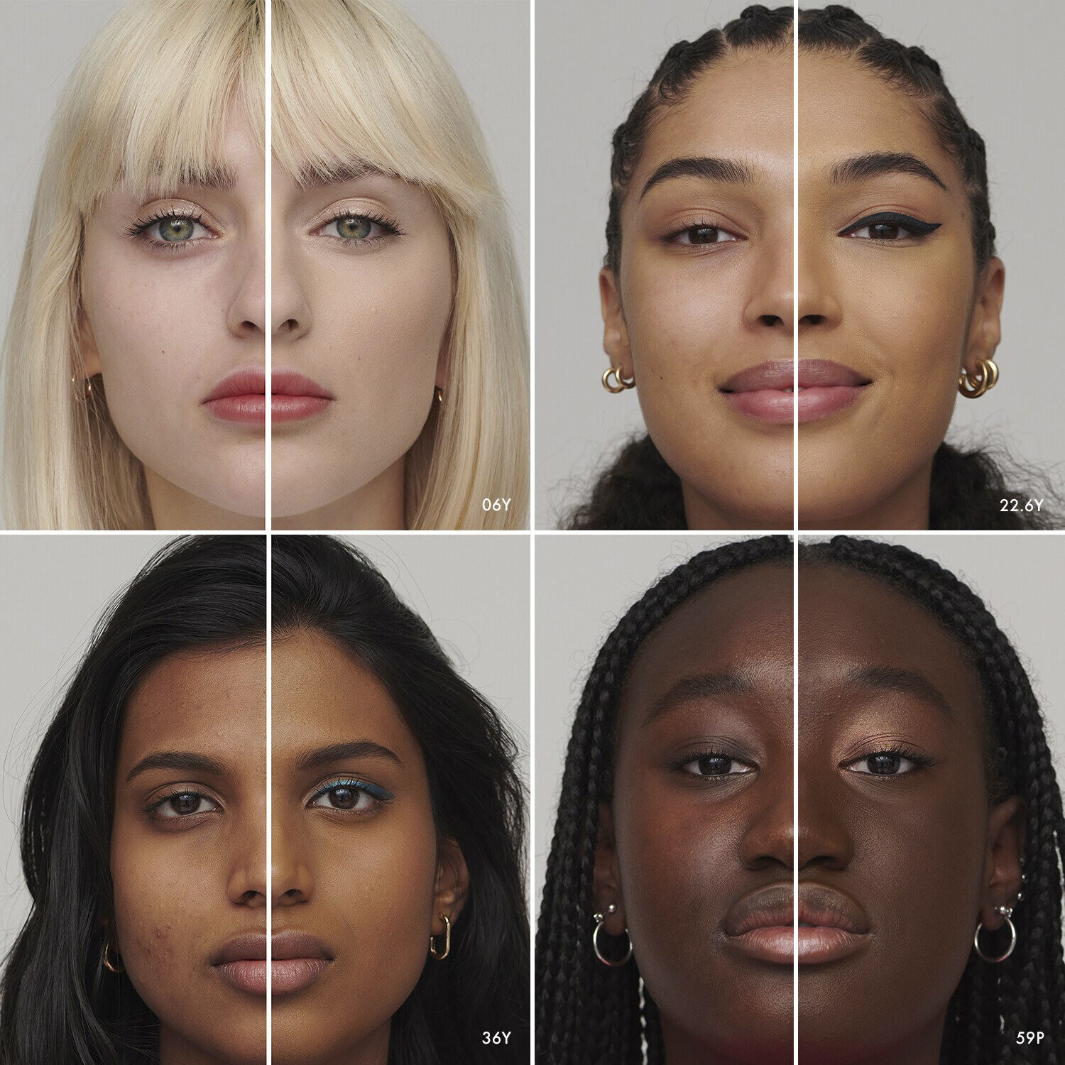 Best Skin Ever Mat - Foundation Pudder Mat