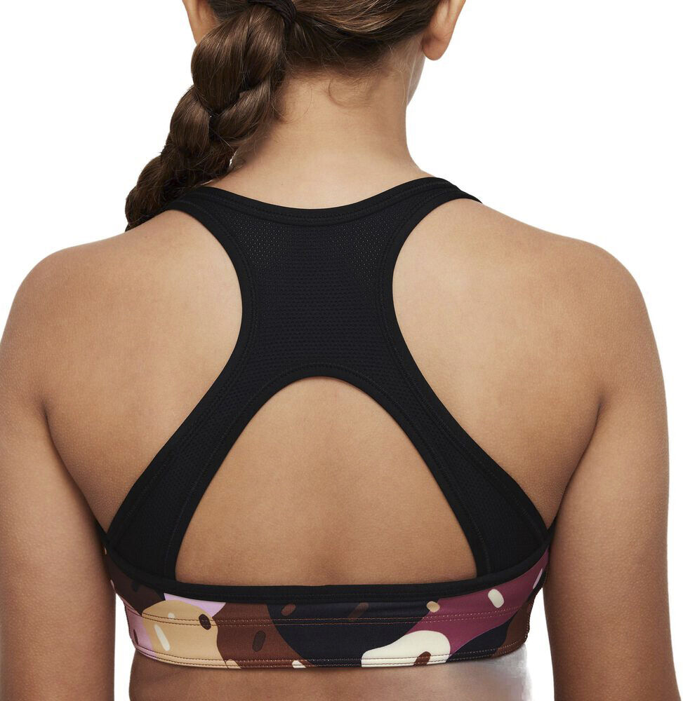 Swoosh Reversible sports bh