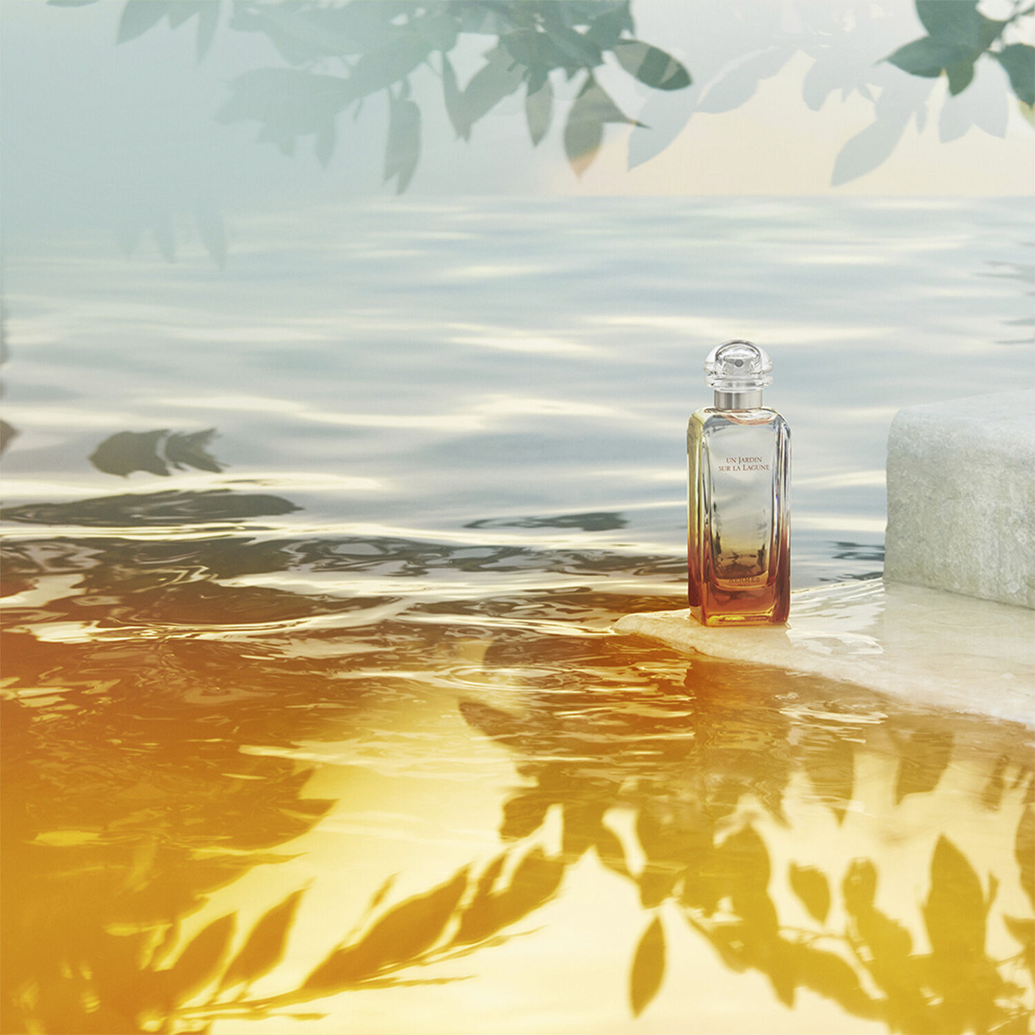 Un Jardin Sur la Lagune Eau de toilette