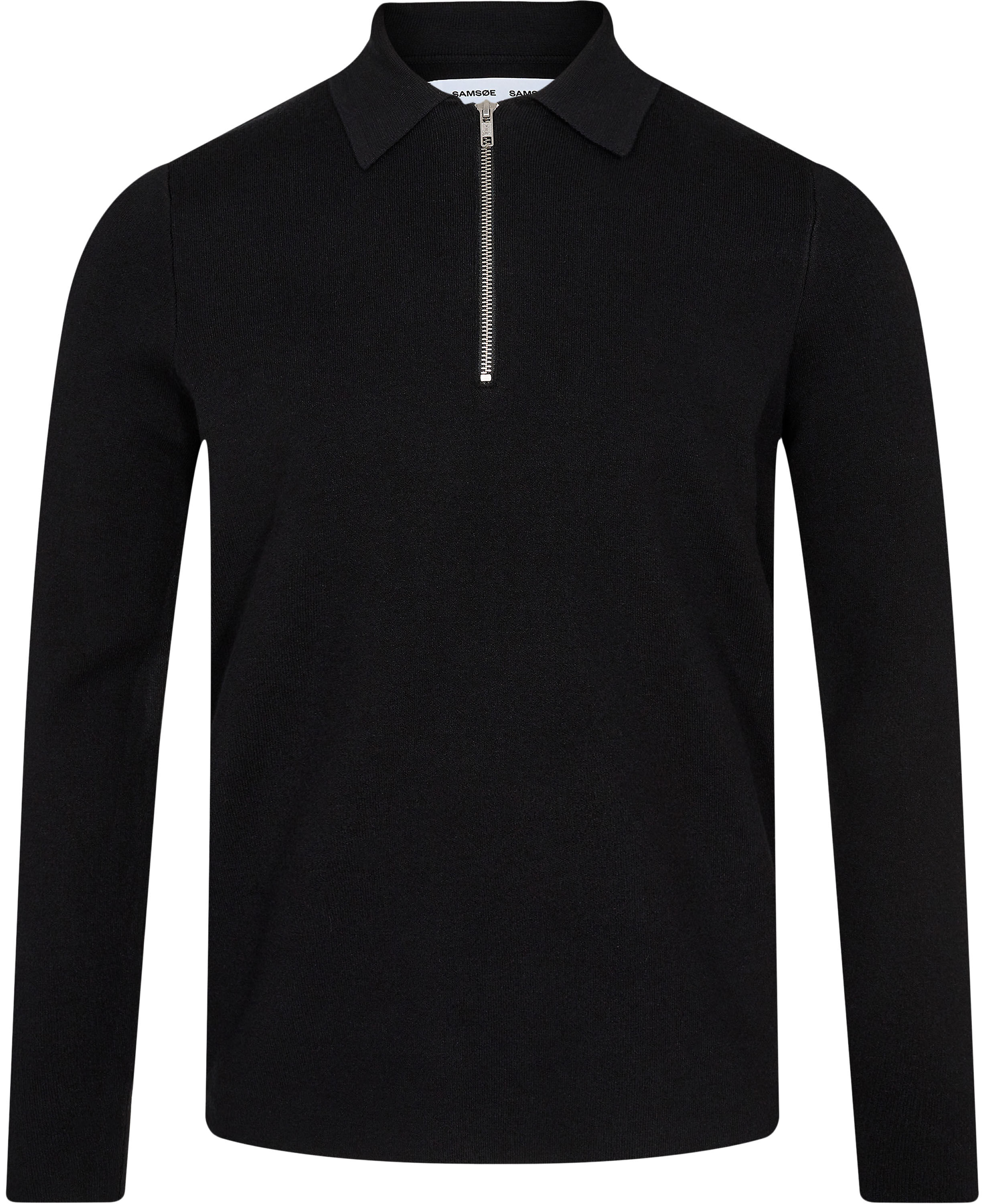 Guna half zip 10490 Black-S