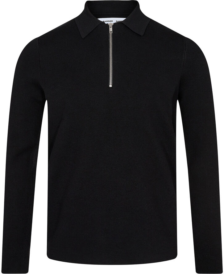 Guna half zip 10490 Black-S