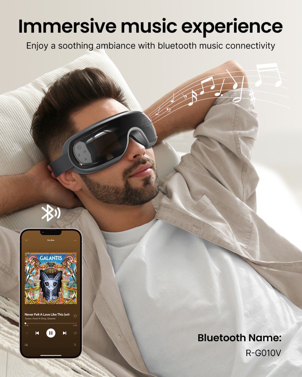 Eyeris 3 - Eye Massager
