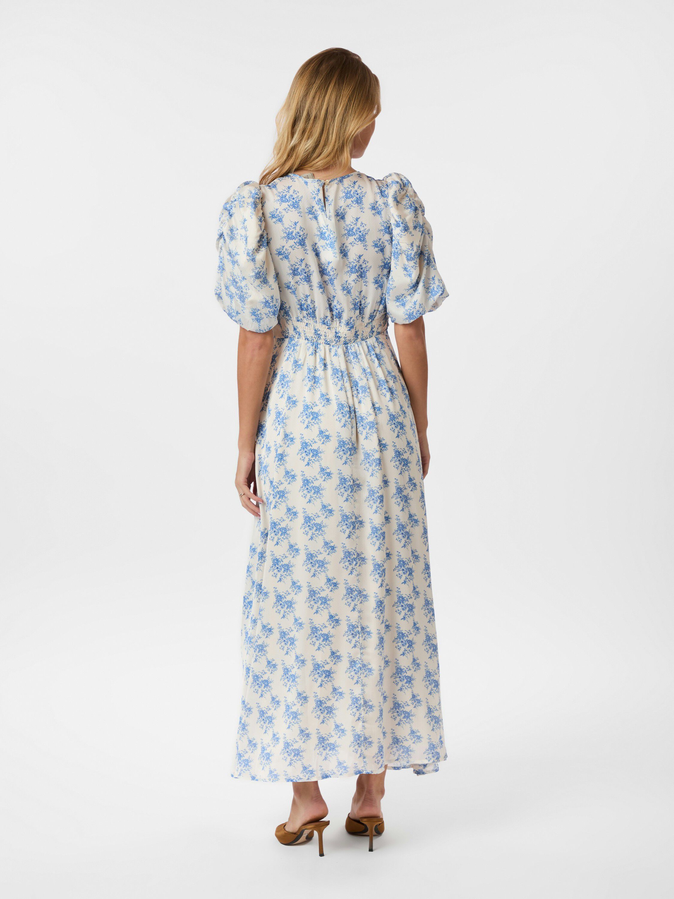 Kikka Wild Rose Dress