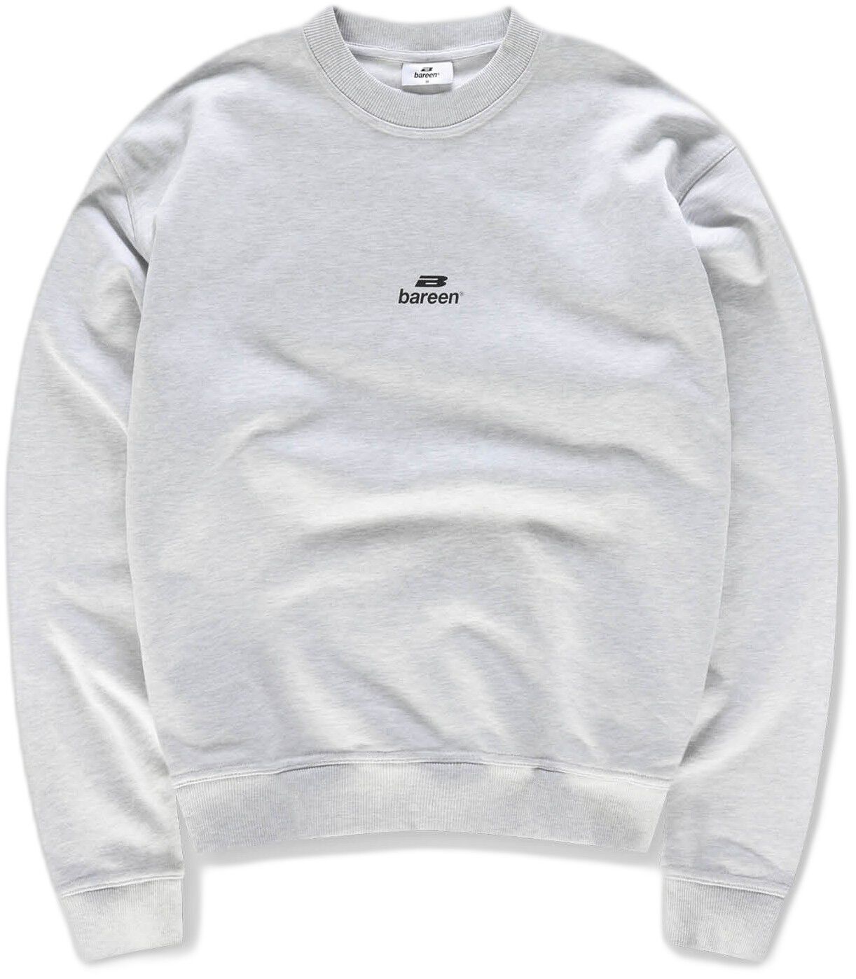 Oversized Crewneck Logo