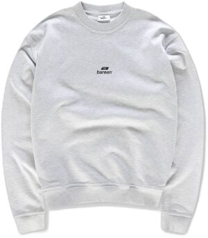 Oversized Crewneck Logo