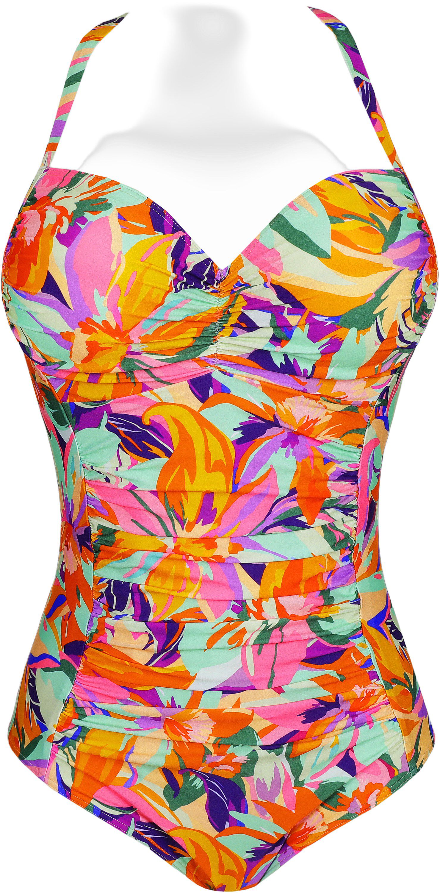 Varadeo full cup badedragt med kontrol