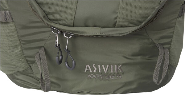 Asivik Adventure rygsæk 75 ltr.