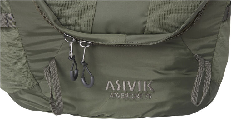 Asivik Adventure rygsæk 75 ltr.