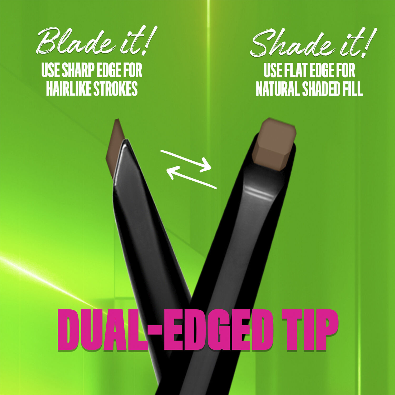 Blade & Shade Brow Pencil