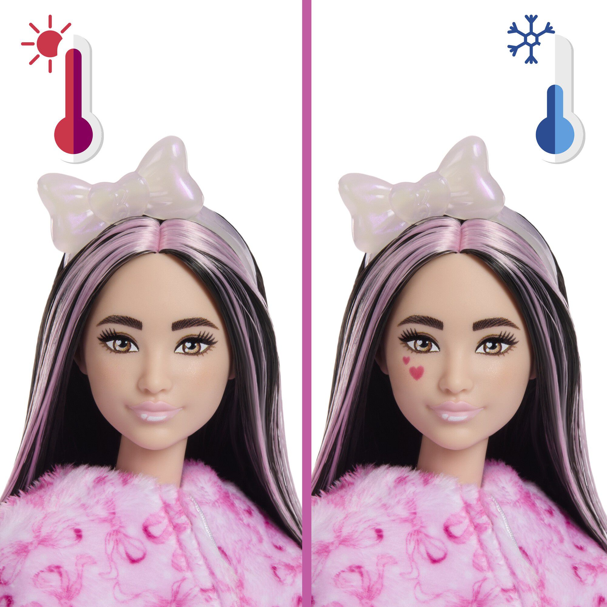 Barbie Cutie Reveal Sweet